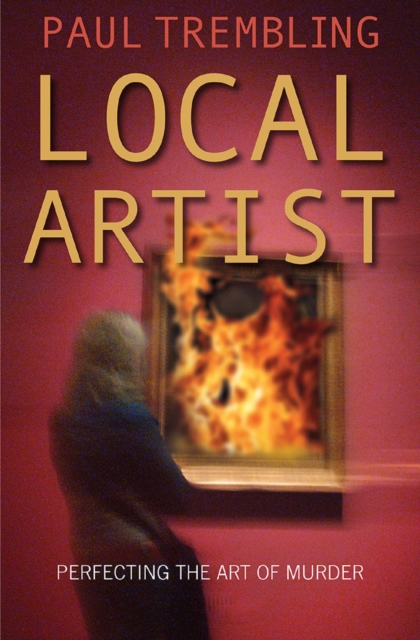 Book Cover for Local Artist by Paul Trembling