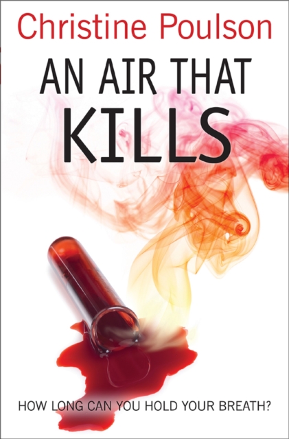 Book Cover for Air That Kills by Christine Poulson