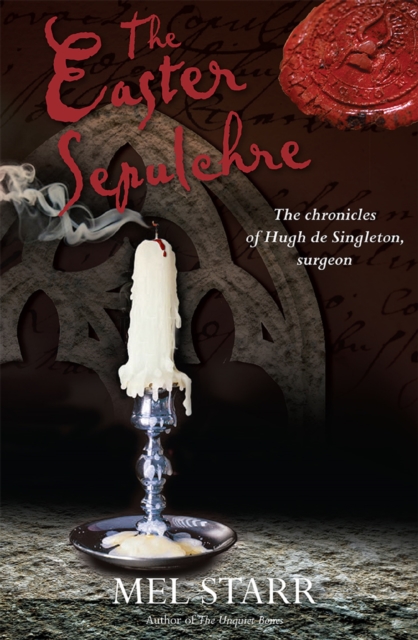 Book Cover for Easter Sepulchre by Mel Starr