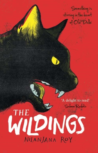 Book Cover for Wildings by Roy, Nilanjana