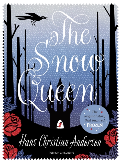 Book Cover for Snow Queen by Andersen, Hans Christian