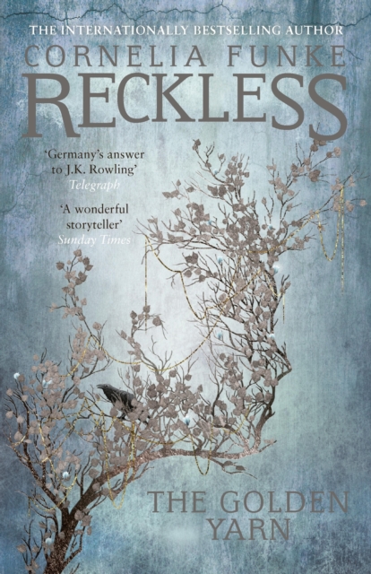 Book Cover for Reckless III by Funke, Cornelia