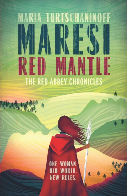 Book Cover for Maresi Red Mantle by Maria Turtschaninoff