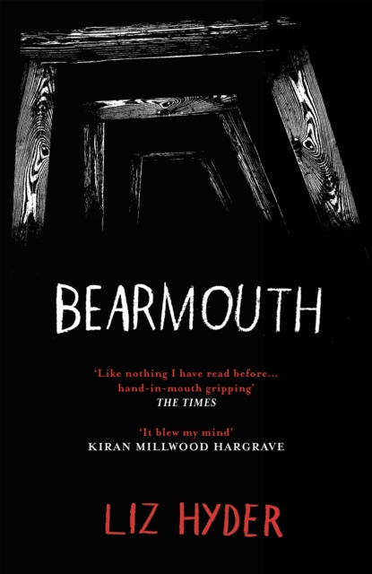 Book Cover for Bearmouth by Liz Hyder