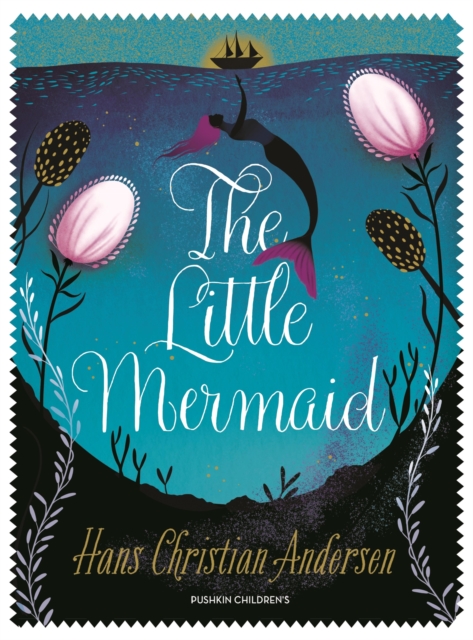 Book Cover for Little Mermaid by Hans Christian Andersen