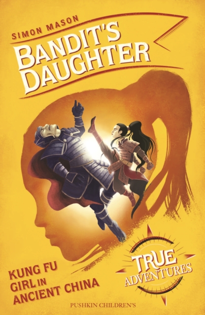 Book Cover for Bandit's Daughter by Simon Mason