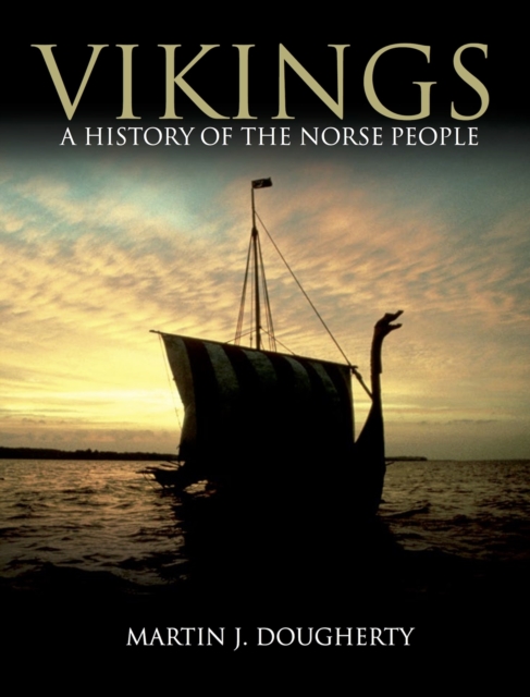 Book Cover for Vikings by Martin J Dougherty