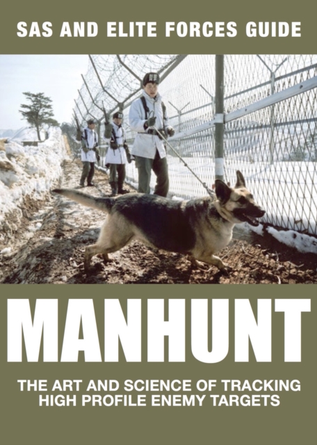 Book Cover for Manhunt by Alexander Stilwell