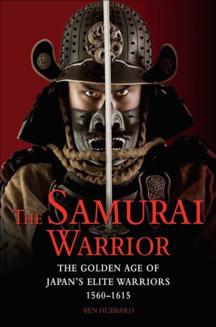 Book Cover for Samurai Warrior by Ben Hubbard