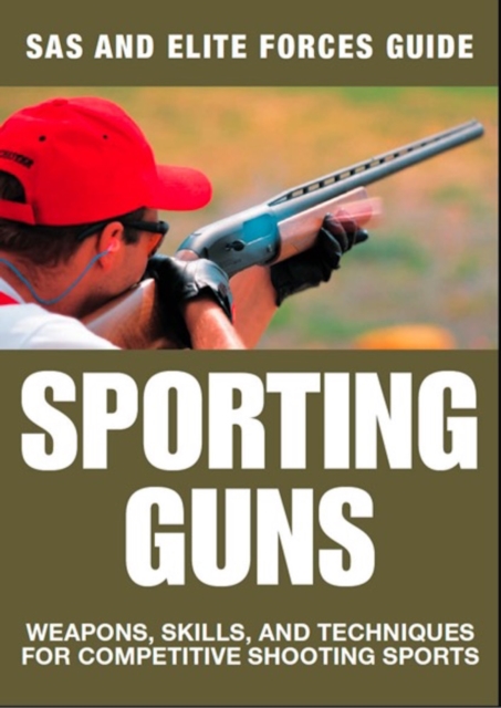 Book Cover for Sporting Guns by Martin J Dougherty
