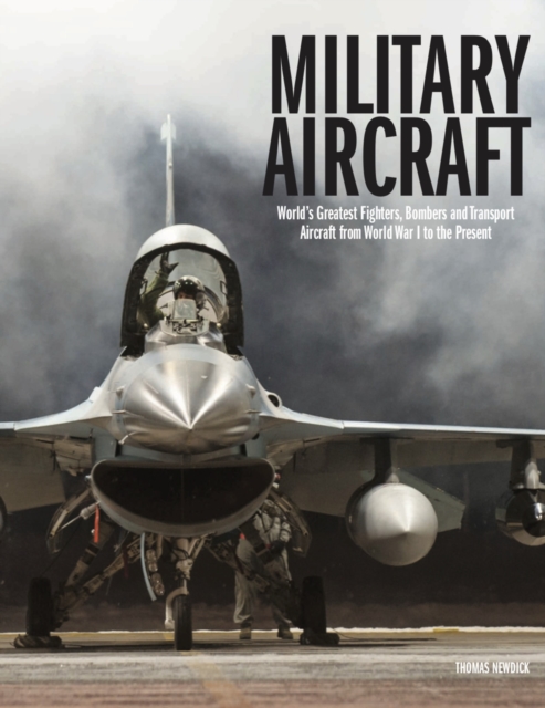 Book Cover for World's Greatest Military Aircraft by Thomas Newdick