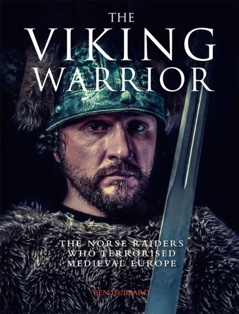 Book Cover for Viking Warrior by Ben Hubbard