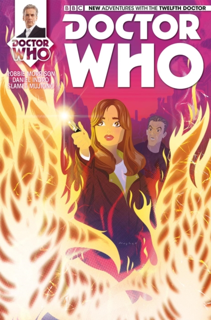 Doctor Who: The Twelfth Doctor  #12