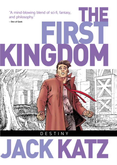 Book Cover for The First Kingdom Vol. 6: Destiny by Jack Katz