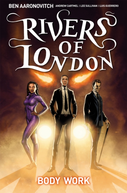 Rivers of London - Body Work #1