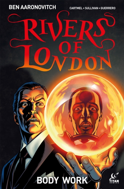 Book Cover for Rivers of London - Body Work #4 by Ben Aaronovitch, Andrew Cartmel