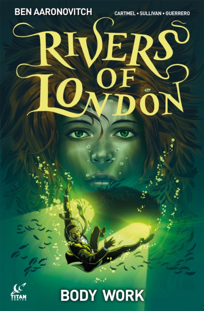 Book Cover for Rivers of London - Body Work #5 by Ben Aaronovitch, Andrew Cartmel