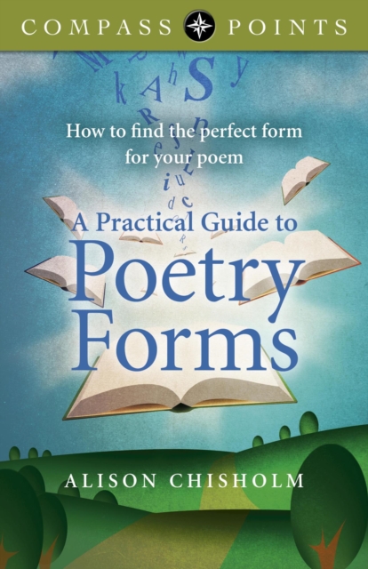 Book Cover for Compass Points - A Practical Guide to Poetry Forms by Alison Chisholm