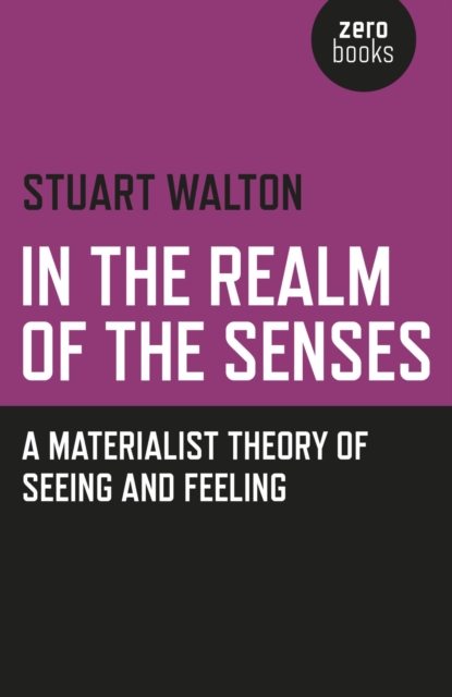 Book Cover for In The Realm of the Senses by Walton, Stuart