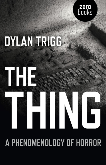 Book Cover for Thing by Dylan Trigg