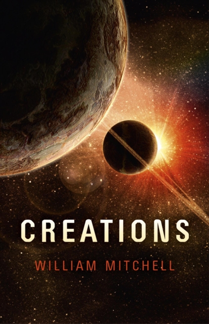 Book Cover for Creations by William Mitchell