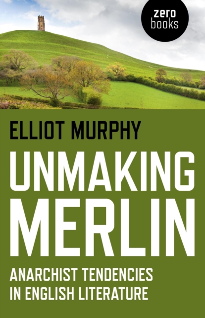 Book Cover for Unmaking Merlin by Murphy, Elliot