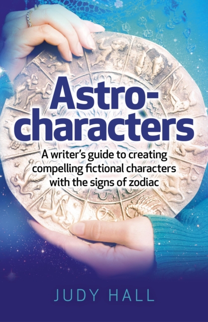 Book Cover for Astro-Characters by Judy Hall