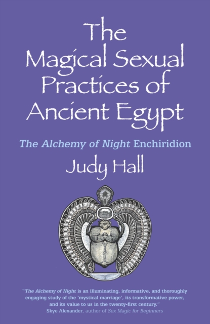 Book Cover for Magical Sexual Practices of Ancient Egypt by Judy Hall