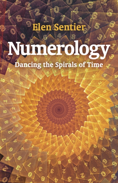 Book Cover for Numerology by Elen Sentier