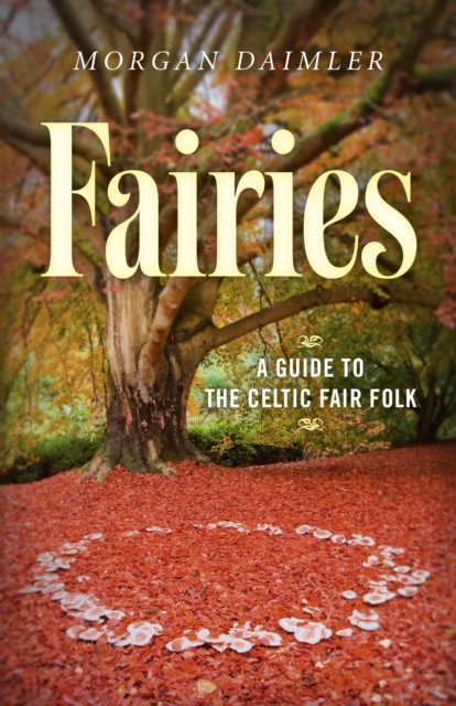 Book Cover for Fairies: by Morgan Daimler