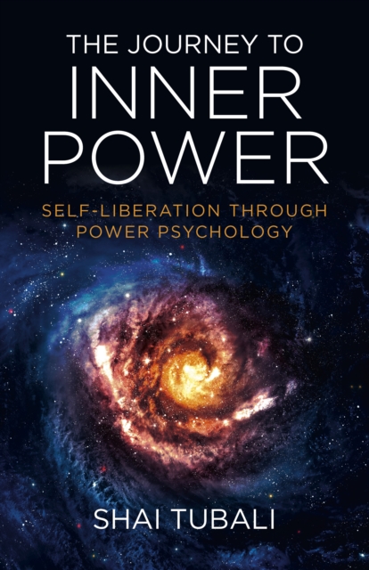 Book Cover for Journey to Inner Power by Tubali, Shai