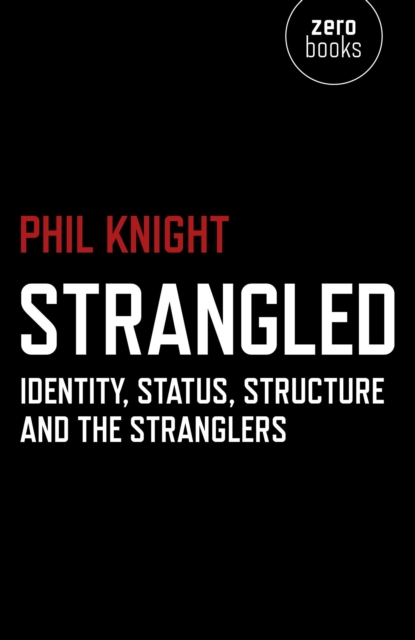 Book Cover for Strangled by Phil Knight