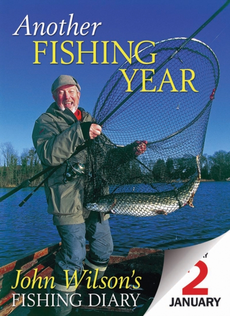 Book Cover for Another Fishing Year by John Wilson