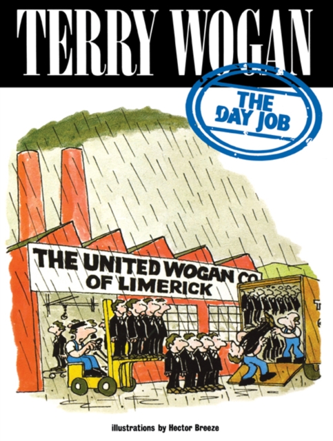 Book Cover for Day Job by Terry Wogan