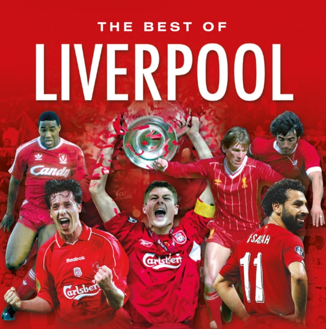 Book Cover for Liverpool FC ... The Best of by Rob Mason
