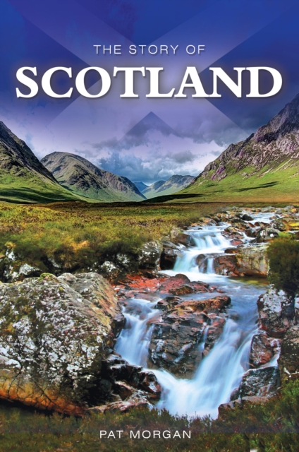 Book Cover for Story of Scotland by Morgan, Pat