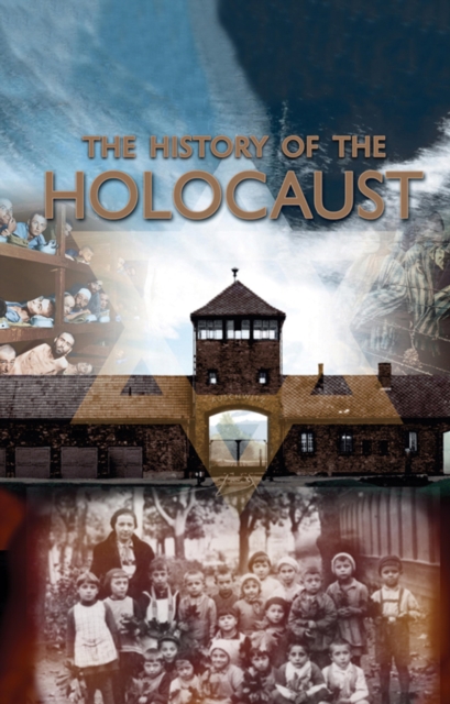 Book Cover for History of the Holocaust by Pat Morgan