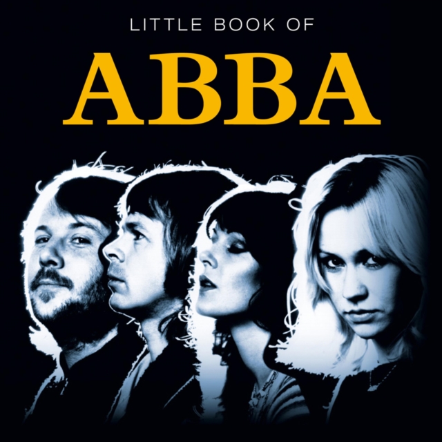 Book Cover for Little Book of Abba by Morgan, Pat