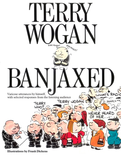 Book Cover for Banjaxed by Terry Wogan