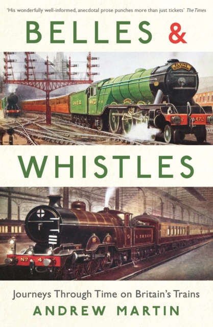 Book Cover for Belles and Whistles by Andrew Martin