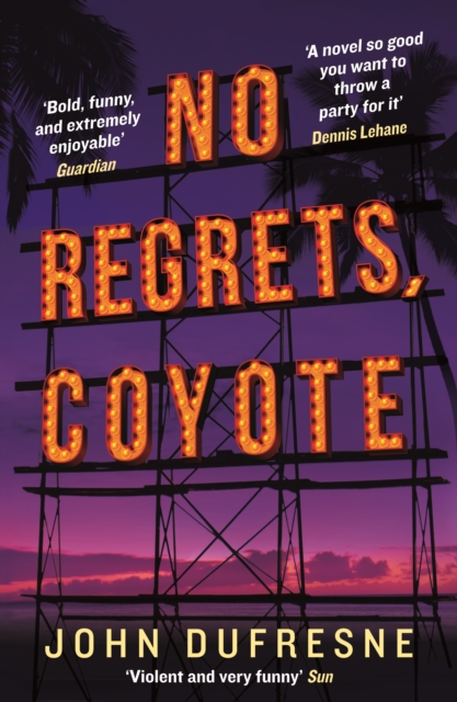 Book Cover for No Regrets, Coyote by John Dufresne