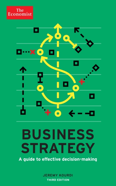 Book Cover for Economist: Business Strategy 3rd edition by Jeremy Kourdi