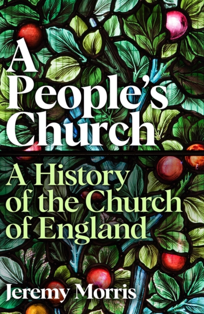 Book Cover for People's Church by Jeremy Morris