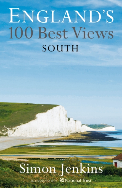 Book Cover for South and East England's Best Views by Simon Jenkins