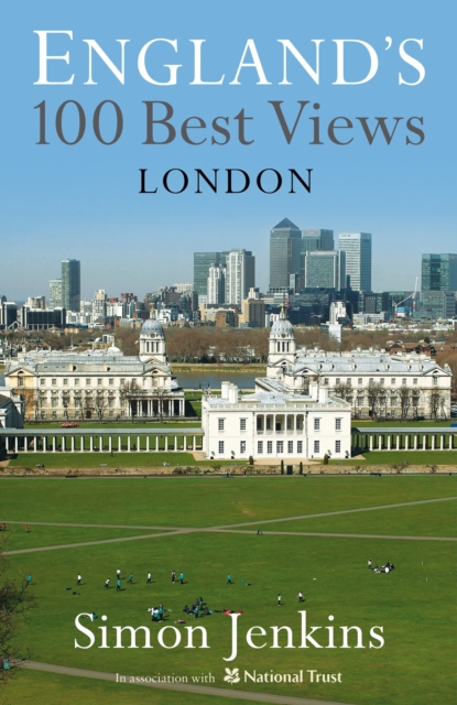 Book Cover for London's Best Views by Simon Jenkins