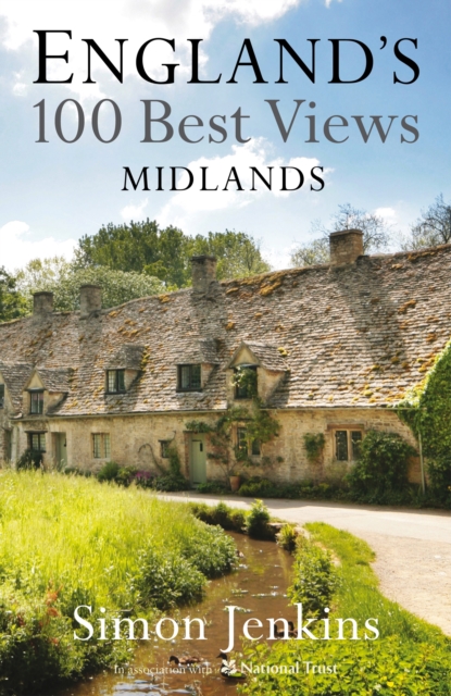 Book Cover for Midlands' Best Views by Simon Jenkins