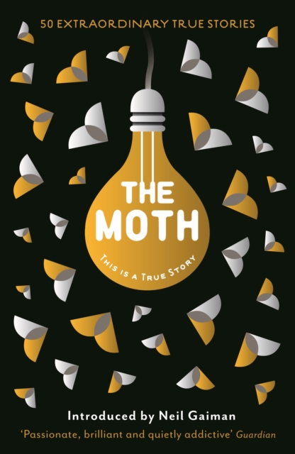 Book Cover for Moth by Catherine Burns, Neil Gaiman