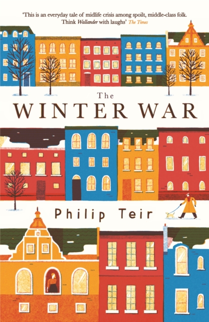 Book Cover for Winter War by Philip Teir