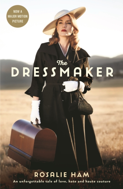 Book Cover for Dressmaker by Rosalie Ham