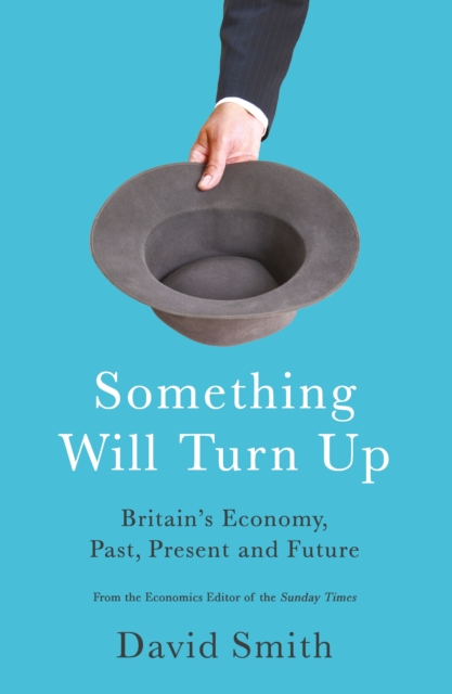 Book Cover for Something Will Turn Up by David Smith